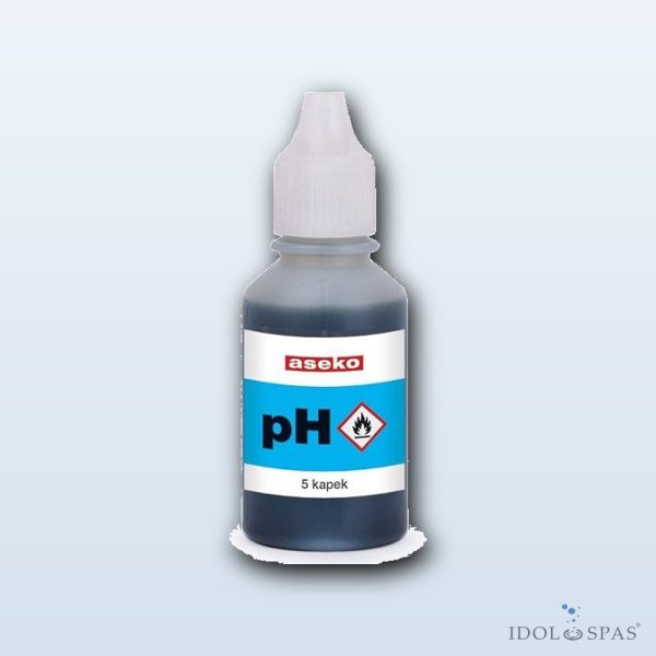 Replacement Reagent for pH Pool Tester