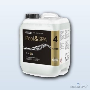 Flokulant Floc+C 5 l