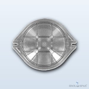 Vorfilterdeckel für HGS-Pumpe – neuer Typ
