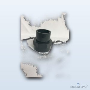 Übergangsnippel M/F/F d50–40 × 1 1/2"