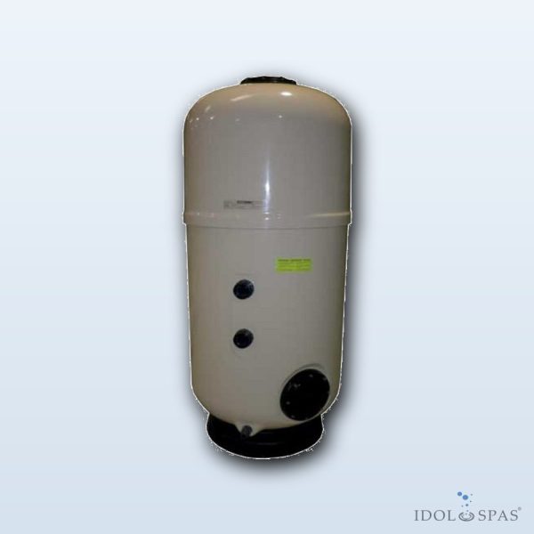Artic d650 Filter Tank, Flow Rate 16.5 m³/h