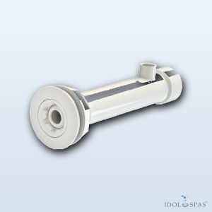 Hydromasážní tryska pro fólii, délka 190 mm