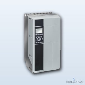 Badu ECO Drive II frequency converter 1.5 kW, 380–480 V