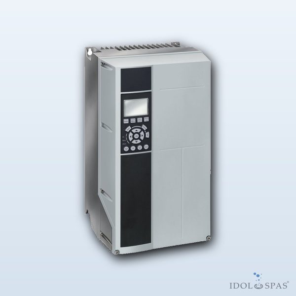 Badu ECO Drive II frequency converter 4.0 kW, 380–480 V