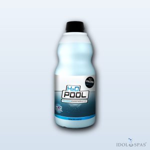 H2O POOL – bezchlórová dezinfekce bazénu 1 l