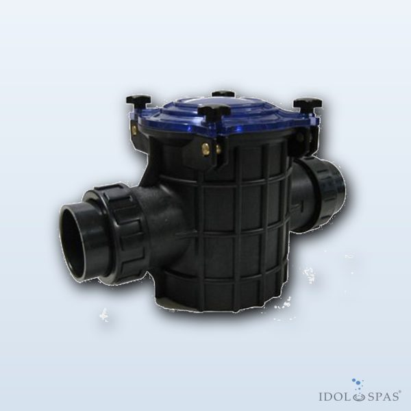 Vorfilter Small Giant H ENC90/ENC90, Durchmesser 210 mm, d90/d90