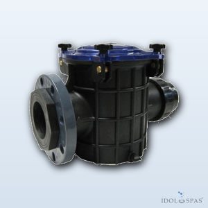 Vorfilter Small Giant H 100/ENC90, Durchmesser 210 mm, d110/d90