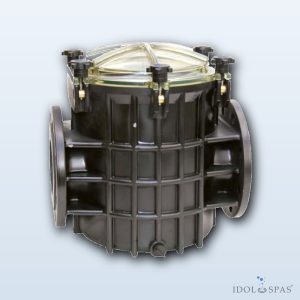 Pre-Filter Giant H 100/100, Diameter 250 mm, d110/d110