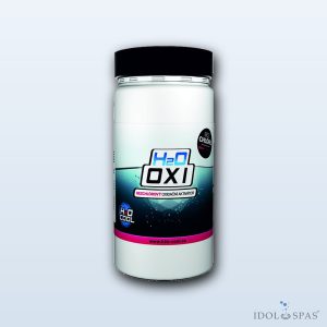 H2O OXI – bezchlórový oxidační přípravek 1,8 kg
