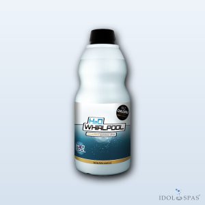 H2O WHIRLPOOL β Chlorine-Free Hot Tub Disinfectant 1 l