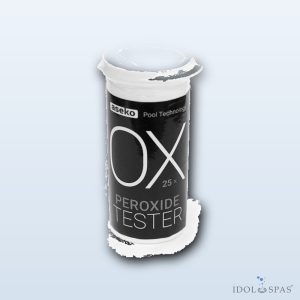 Tester OX – proužkový tester peroxidu (25 ks)