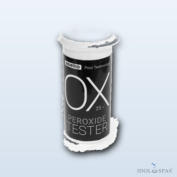 Tester OX – proužkový tester peroxidu (25 ks)