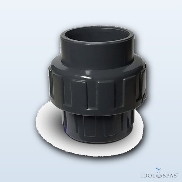 Canadian Spa International Šroubení D50 PN16 na lepení 50 mm PV50050AP