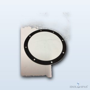 Dichtung für den Bodenablauf Pooltechnika – Durchmesser 275 mm