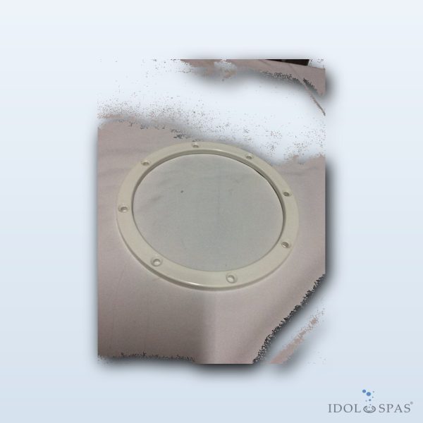 Floor Drain Flange Pooltechnika – Diameter 275 mm