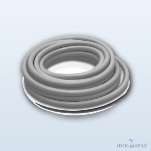 Canadian Spa International Hadice PVC poloohebná průměr 25 mm šedá 30725-1HAD