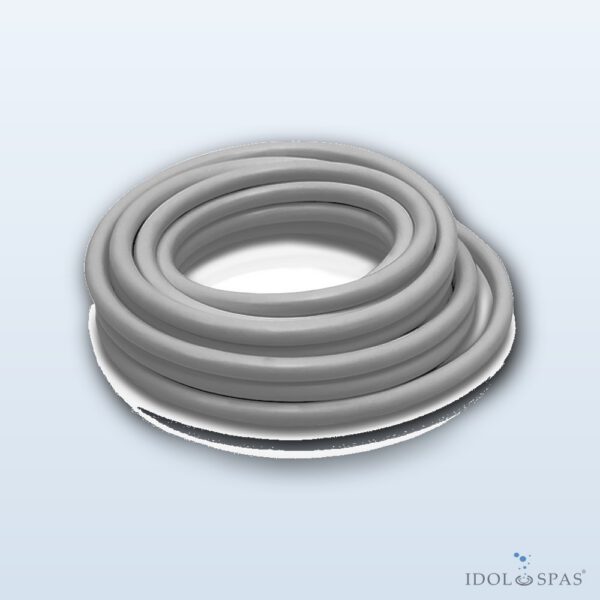 Canadian Spa International Hadice PVC poloohebná průměr 25 mm šedá 30725-1HAD