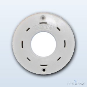 Frontabdeckung der Poolleuchte Neptun 50 W