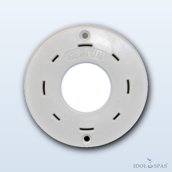 Frontabdeckung der Poolleuchte Neptun 50 W