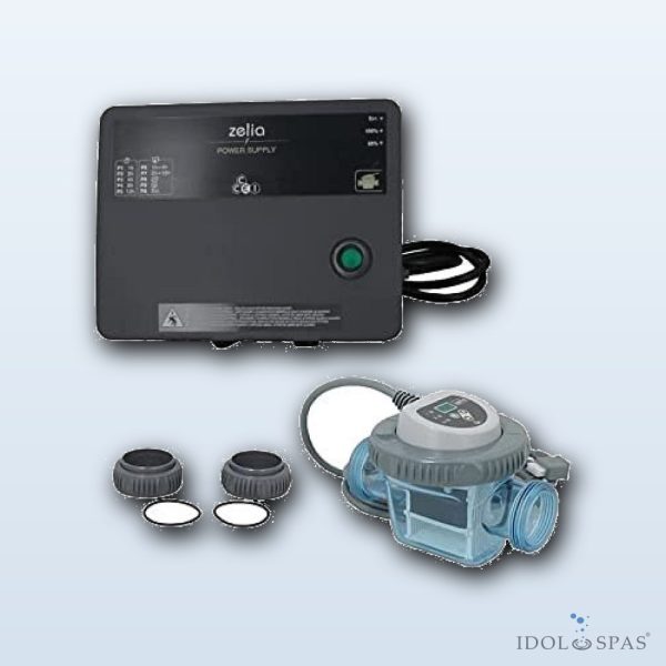 Salt Chlorinator Zelia ZLT 25 XS for Pools up to 20 m³
