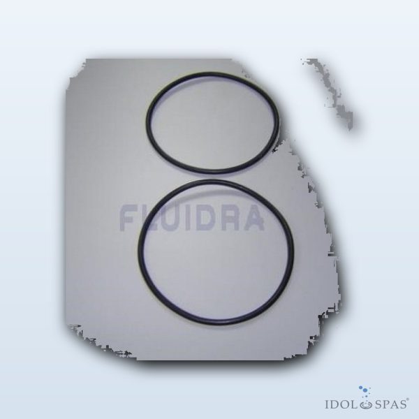 Suction and Discharge Seal for Maxim and Shark Pumps