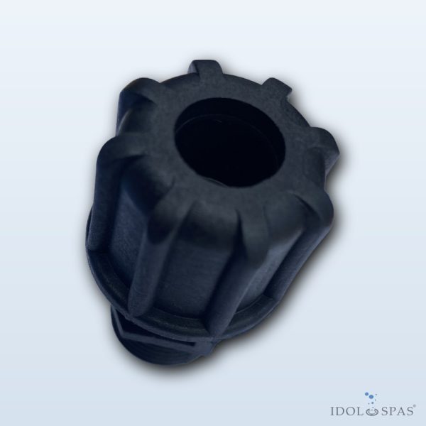 Probe Holder for Direct Pipe Installation
