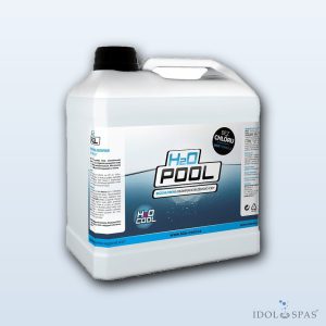 H2O Pool bezchlórový dezinfekční přípravek 3 l
