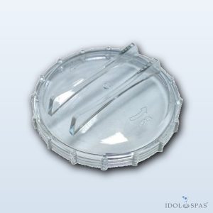 Ersatzdeckel des Vorfilters der Pumpe HPV