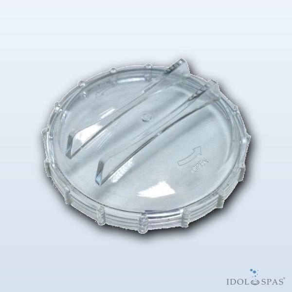 Replacement Pre-Filter Lid for HPV Pump