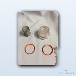 Replacement Pre-Filter Seal for Aseko Controllers