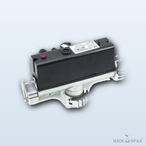 LX Whirlpool-Heizung H30-R3 3 kW (T-Shape)