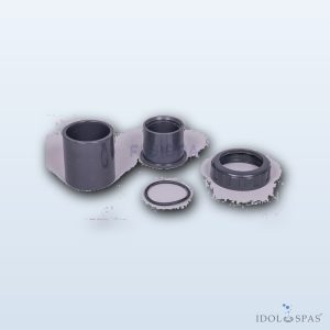 Anschlussset ARTIC 950/2 1/2" für Wärmepumpen