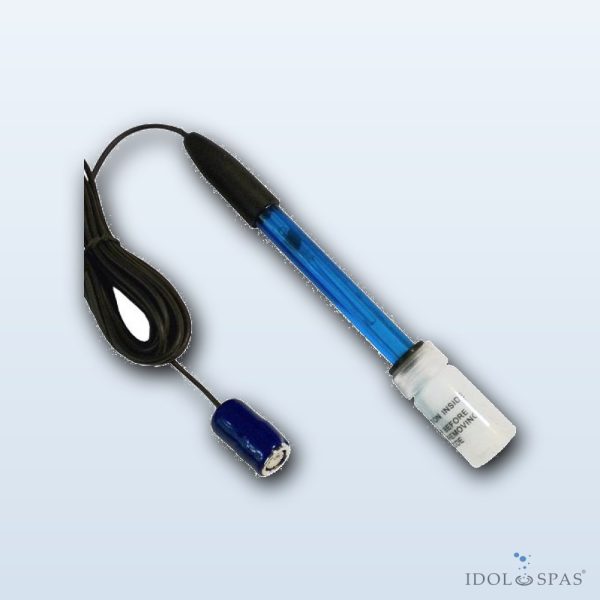 pH Probe for Mini pH, Just Regul and JustSalt Controllers (1-year warranty)