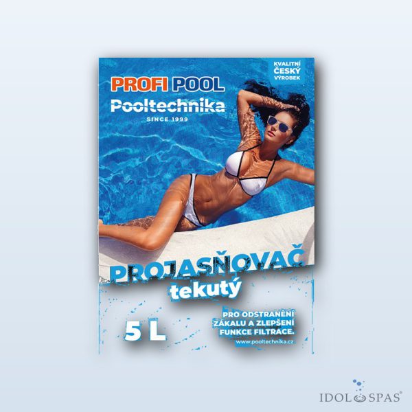 PROFIPOOL Pool Water Clarifier 5 l