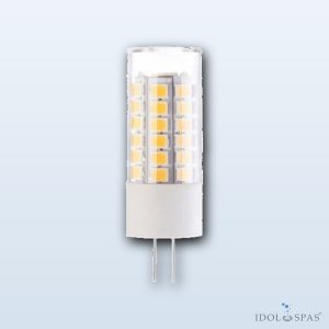 G4 LED žárovka 3,2 W (385 lm) – bílá, pro 100W bazénová světla