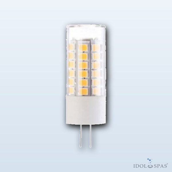 G4 LED žárovka 3,2 W (385 lm) – bílá, pro 100W bazénová světla