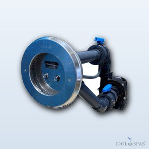 Gegenstromanlage Jet Swim Motion 70 m³/h, 2,5 kW, 230 V