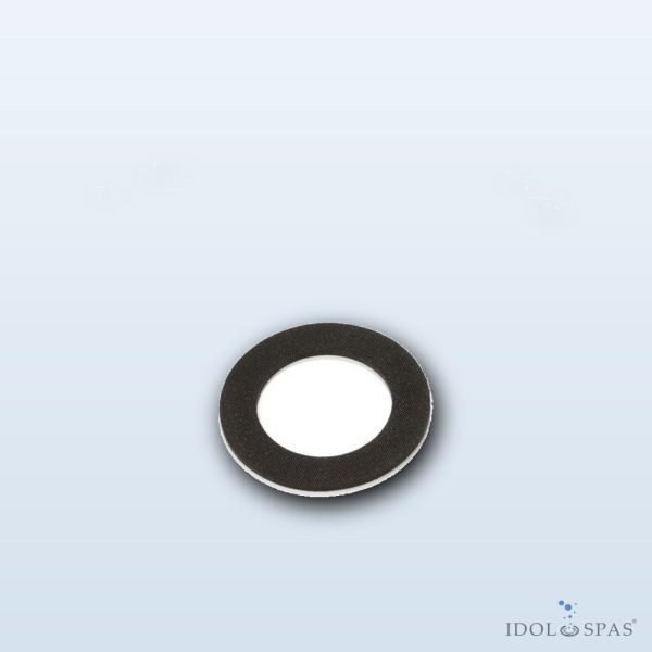 EPDM gasket for flange collar d32
