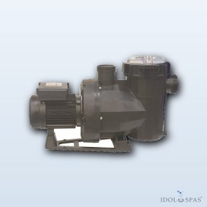 Victoria Plus Silent pool pump 22.5 m³/h, 400 V