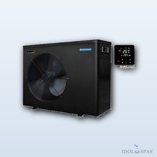 Wärmepumpe Pioneer Inverter CPIR21, 20,5 kW, für Becken 50-95 m³