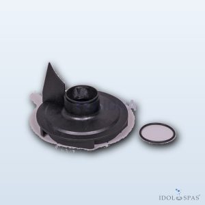 Impeller cover for Victoria pump 7 m³ and 11 m³