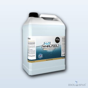 H2O Whirlpool chlorine-free product 5 l