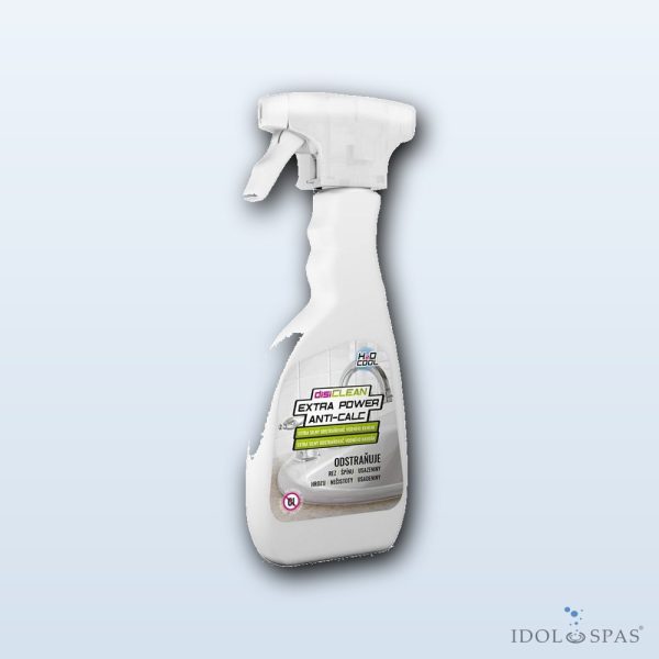 disiCLEAN Extra Power Anti-Calc 0.5 l
