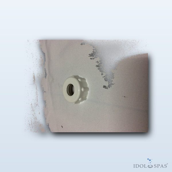 Bulb Cover Gland Nut for 300W PT Pool Light