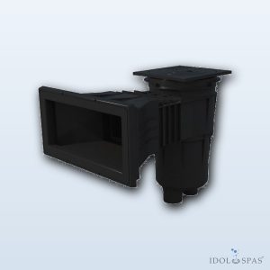 Skimmer 17,5 l – antracit (RAL7016)