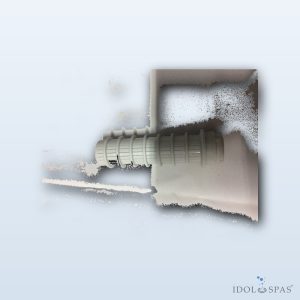 Debris Collector for AZUR 480, TA40 Filter Unit