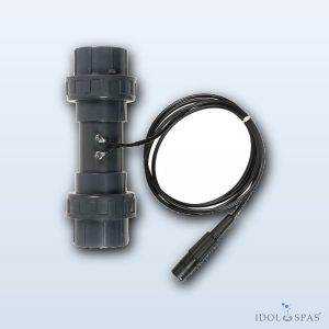 Aseko Salinity Meter β with Glue-In Fitting 50 mm