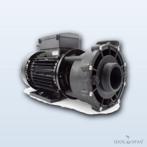 Zweistufige Pumpe für Whirlpool – 2" × 2"