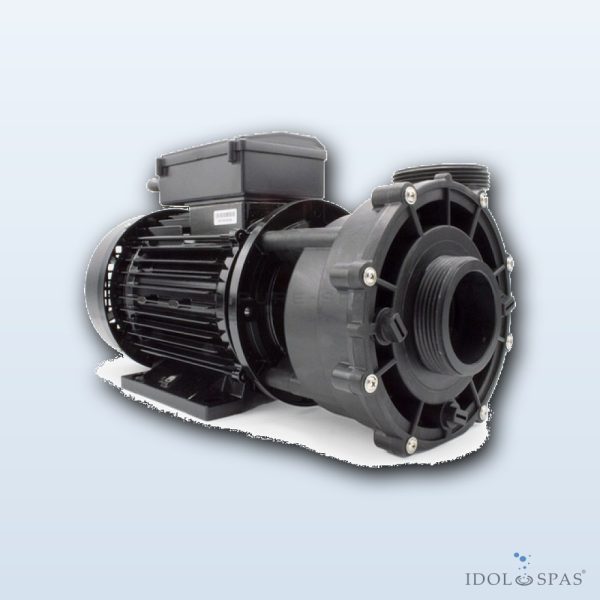 Zweistufige Pumpe für Whirlpool – 2" × 2"