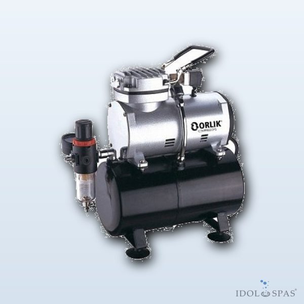 Compressor for Controlling the BESGo Valve